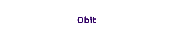 Obit